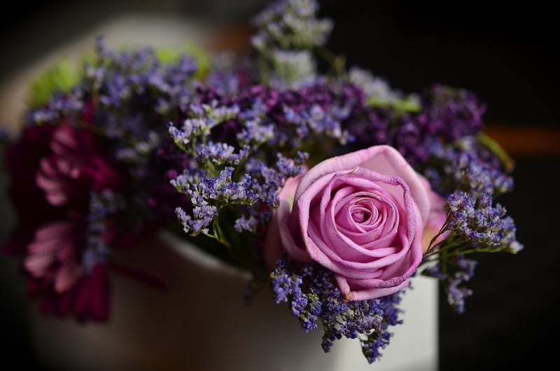 Elegant Flower Arrangement